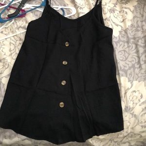 Button up blouse